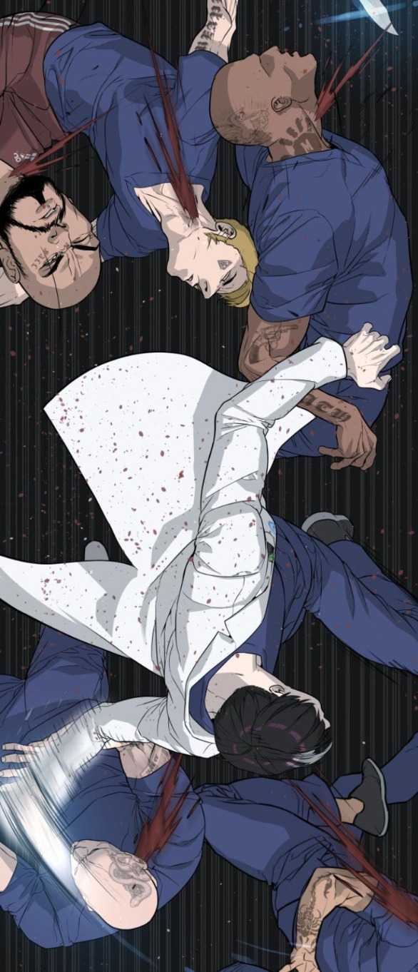 Sát Thủ Peter Chap 20.2 - Next Chap 21.2