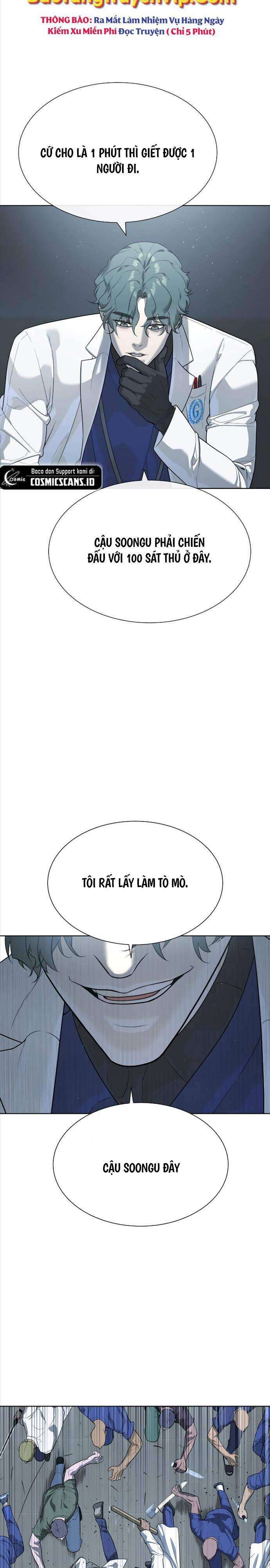 Sát Thủ Peter Chap 20 - Next Chap 21