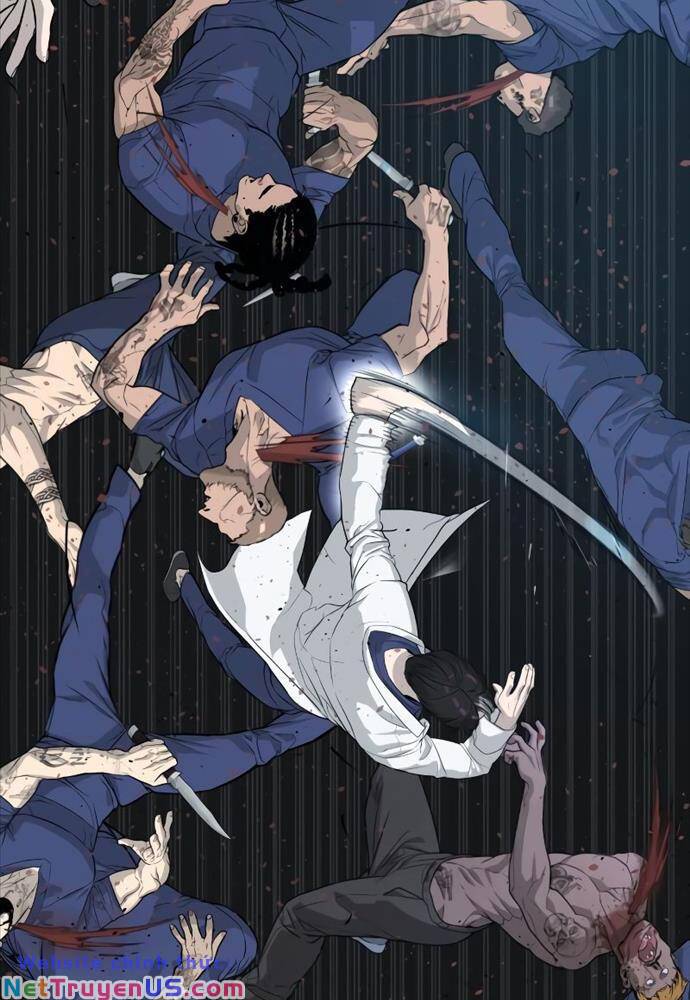 Sát Thủ Peter Chap 20 - Next Chap 21