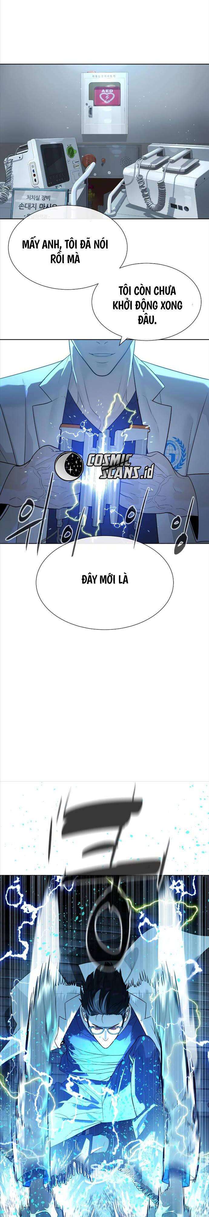 Sát Thủ Peter Chap 20 - Next Chap 21