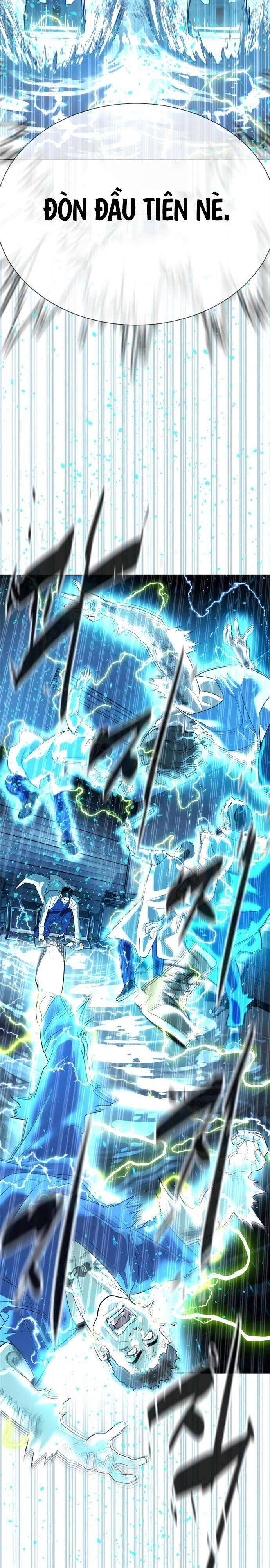 Sát Thủ Peter Chap 20 - Next Chap 21