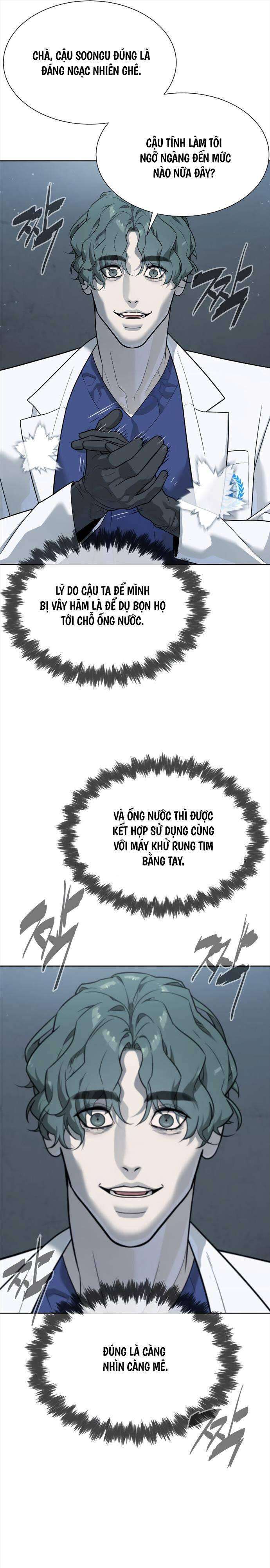 Sát Thủ Peter Chap 20 - Next Chap 21