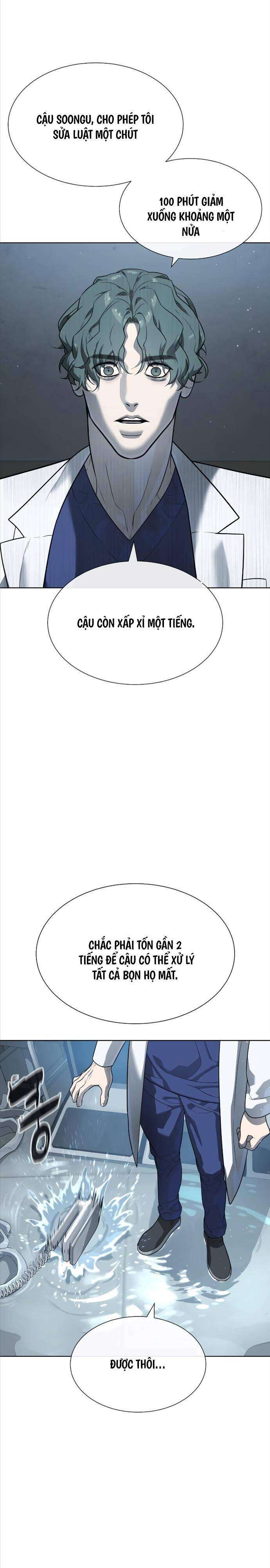 Sát Thủ Peter Chap 20 - Next Chap 21