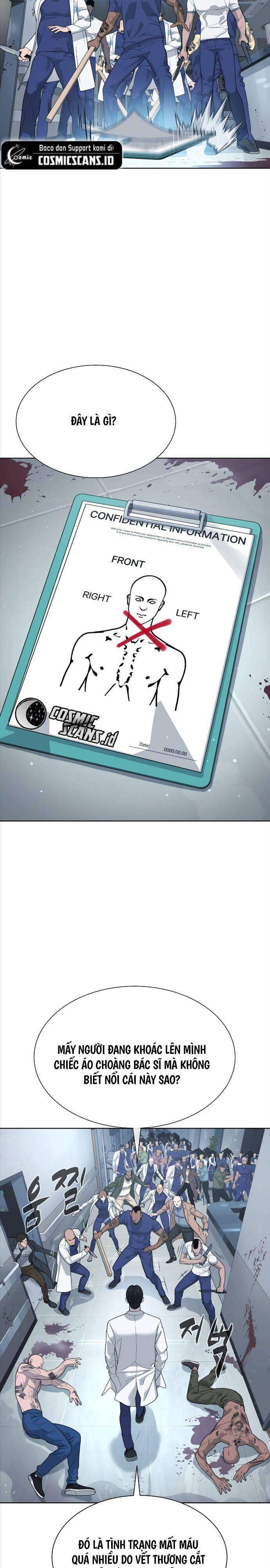 Sát Thủ Peter Chap 20 - Next Chap 21