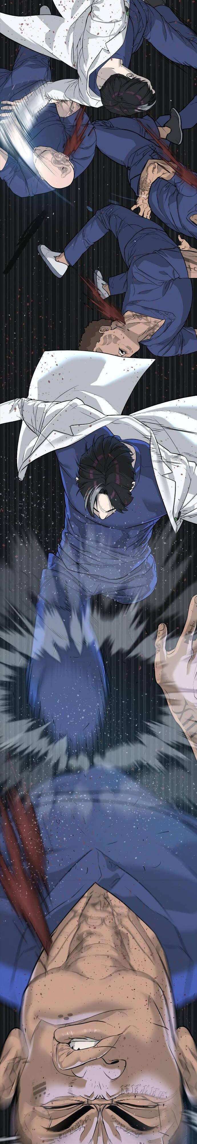 Sát Thủ Peter Chap 20 - Next Chap 21