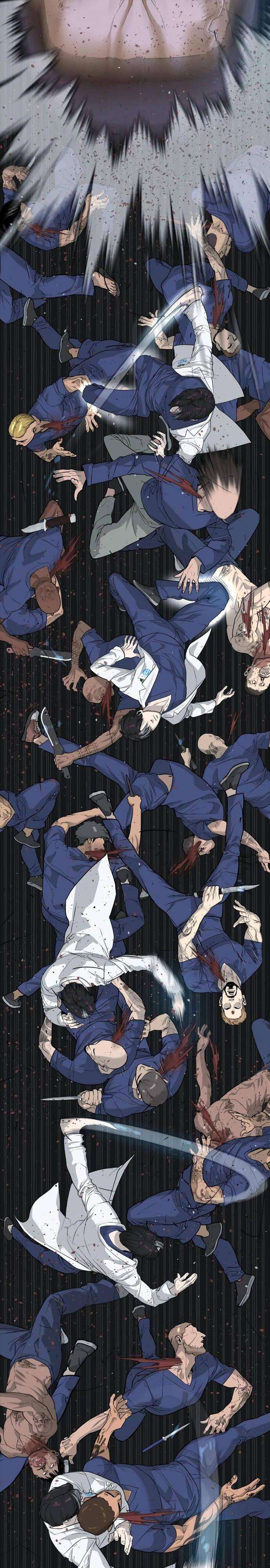 Sát Thủ Peter Chap 20 - Next Chap 21