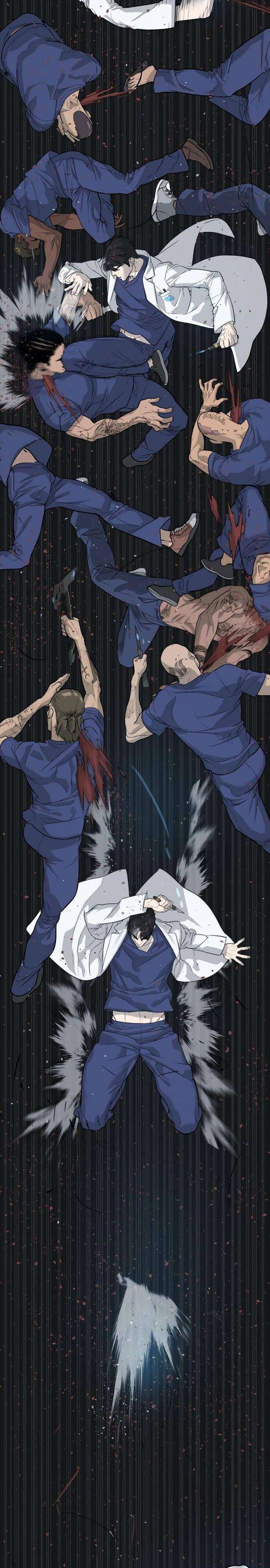 Sát Thủ Peter Chap 20 - Next Chap 21