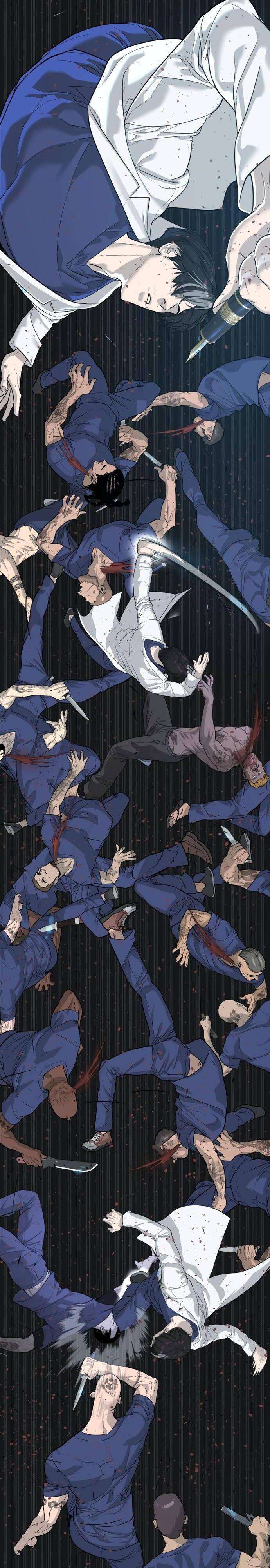 Sát Thủ Peter Chap 20 - Next Chap 21