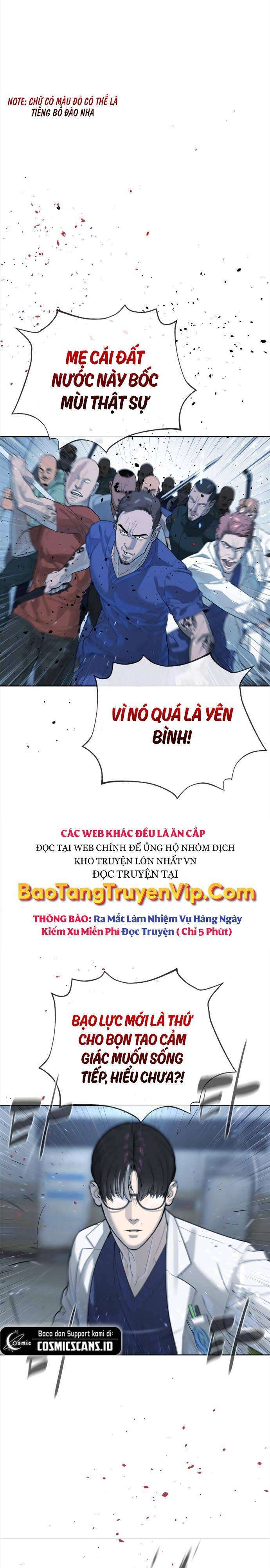 Sát Thủ Peter Chap 20 - Next Chap 21