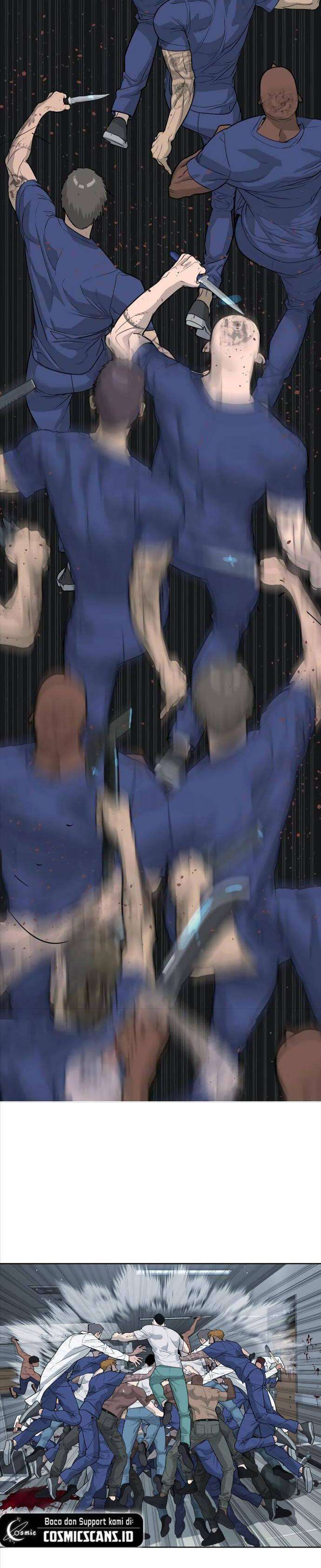 Sát Thủ Peter Chap 20 - Next Chap 21