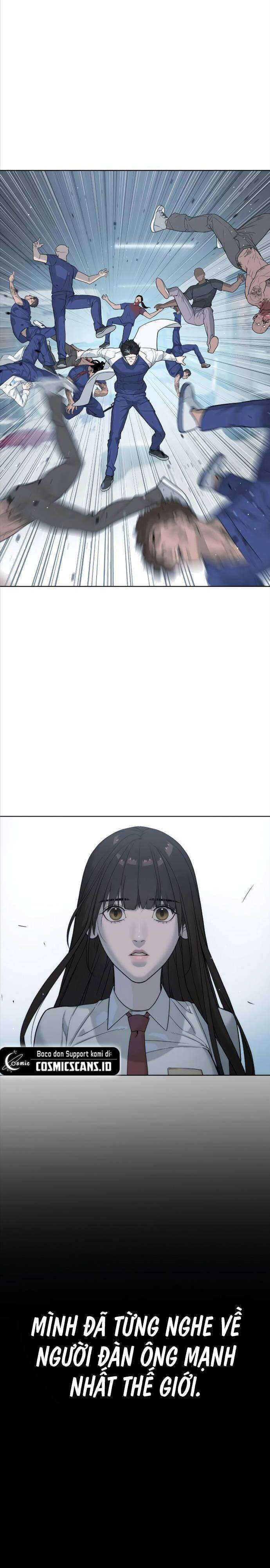 Sát Thủ Peter Chap 20 - Next Chap 21