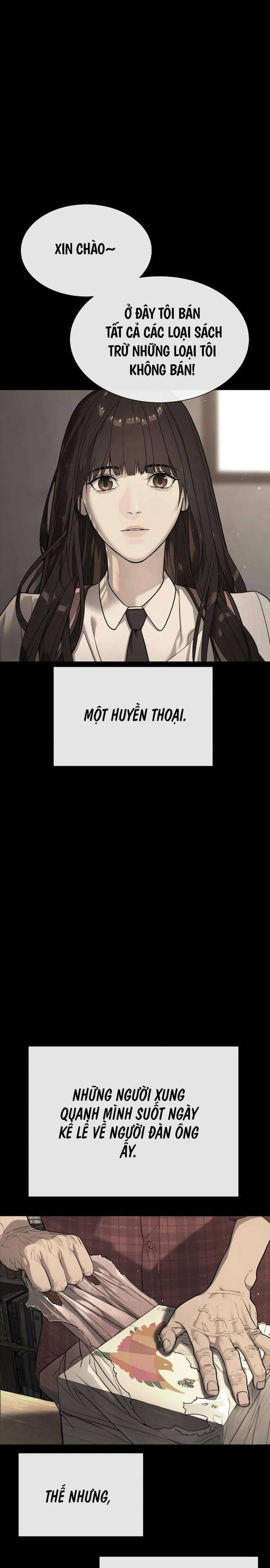 Sát Thủ Peter Chap 20 - Next Chap 21