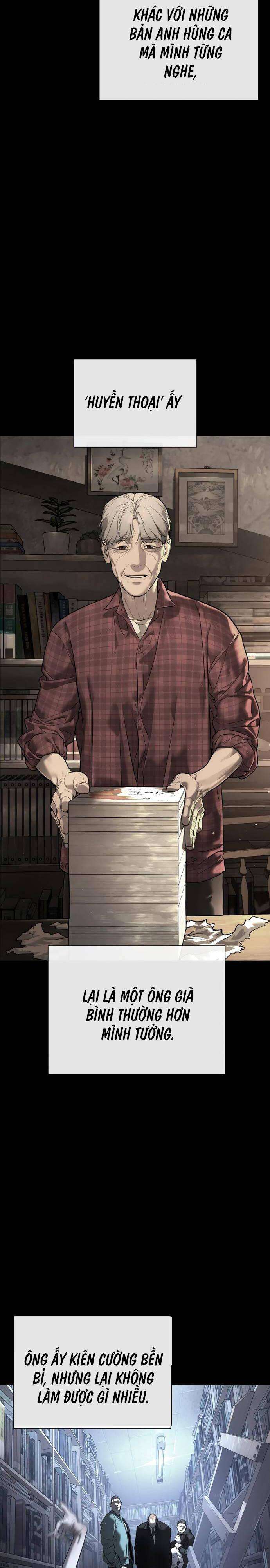 Sát Thủ Peter Chap 20 - Next Chap 21