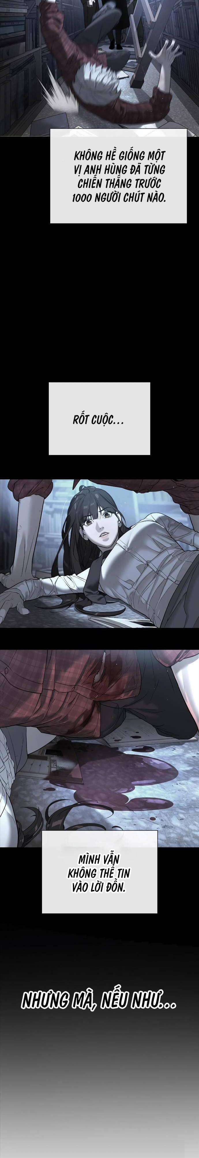 Sát Thủ Peter Chap 20 - Next Chap 21