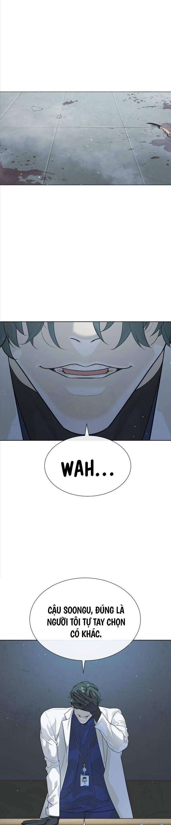 Sát Thủ Peter Chap 20 - Next Chap 21