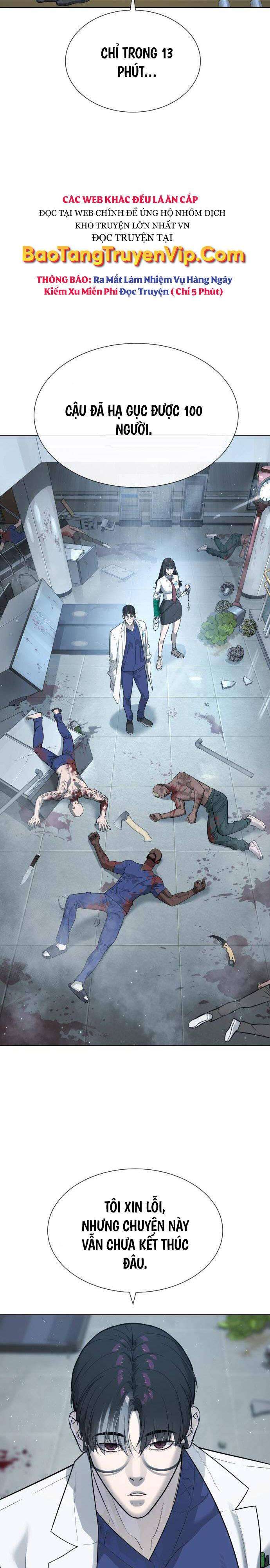 Sát Thủ Peter Chap 20 - Next Chap 21