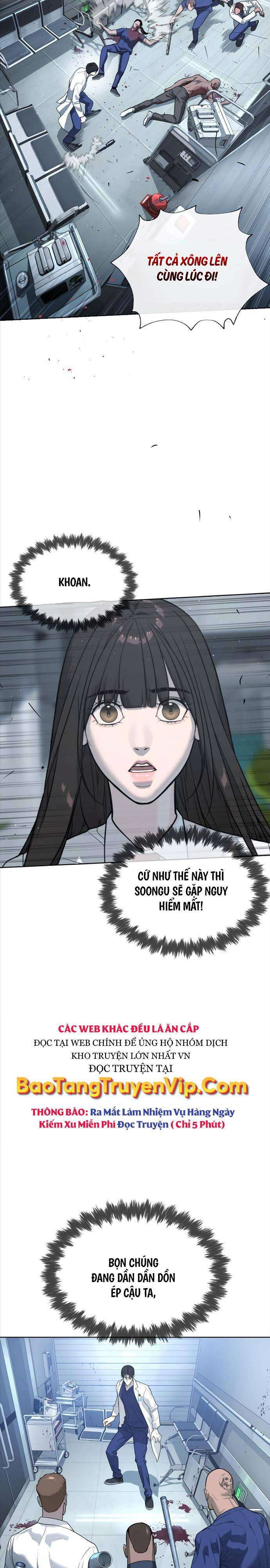 Sát Thủ Peter Chap 20 - Next Chap 21
