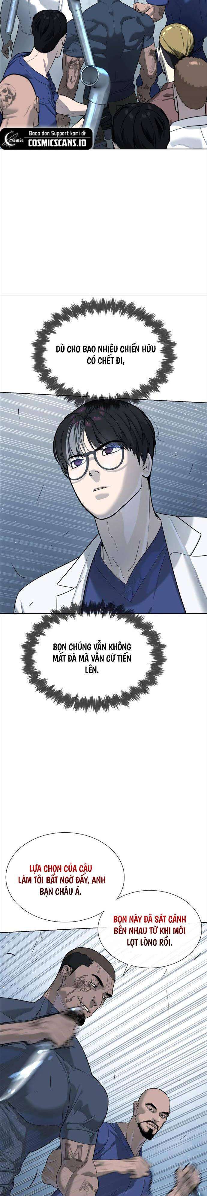 Sát Thủ Peter Chap 20 - Next Chap 21