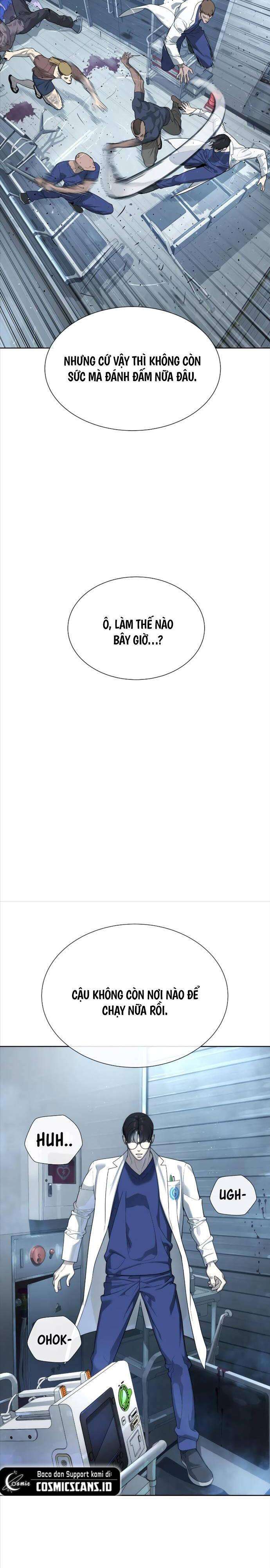 Sát Thủ Peter Chap 20 - Next Chap 21