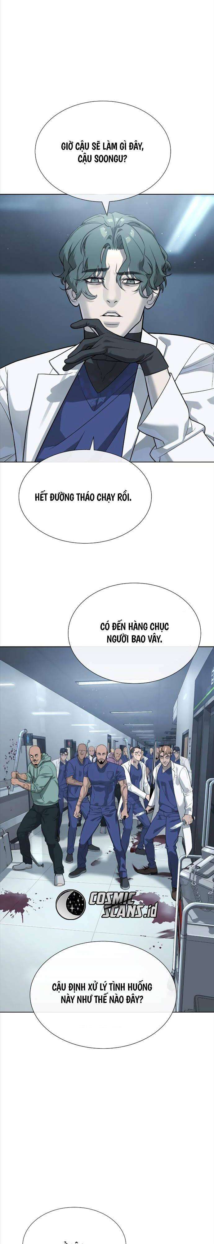 Sát Thủ Peter Chap 20 - Next Chap 21