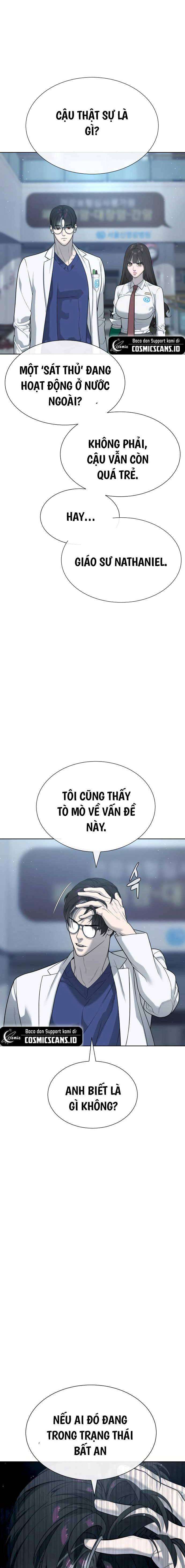 Sát Thủ Peter Chap 21 - Next Chap 22