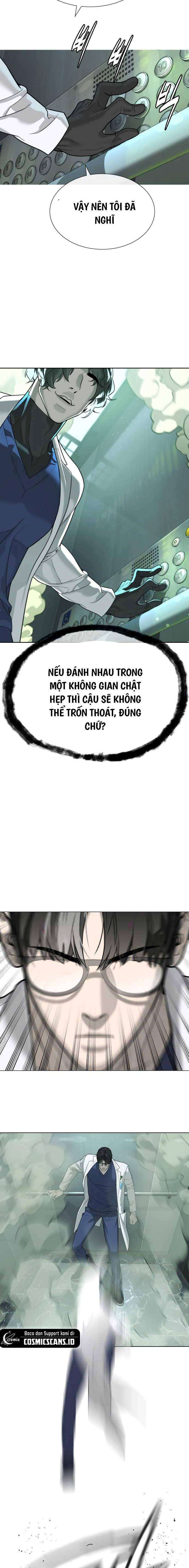 Sát Thủ Peter Chap 21 - Next Chap 22