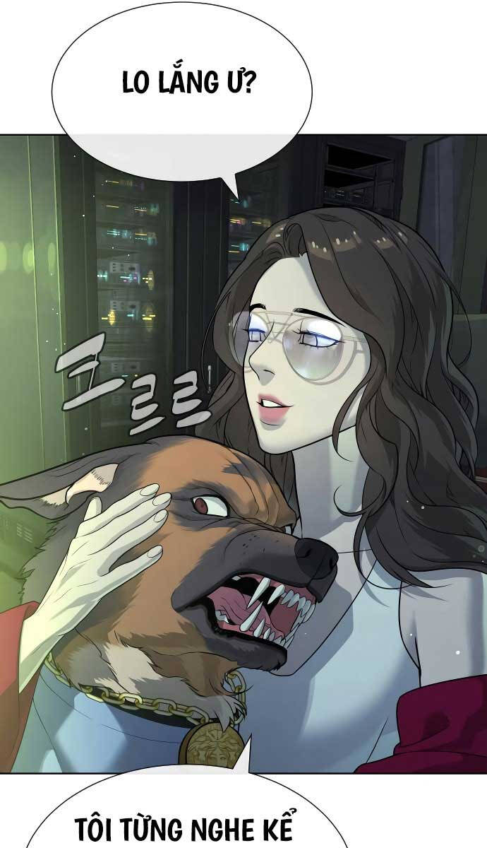 Sát Thủ Peter Chap 21 - Next Chap 22