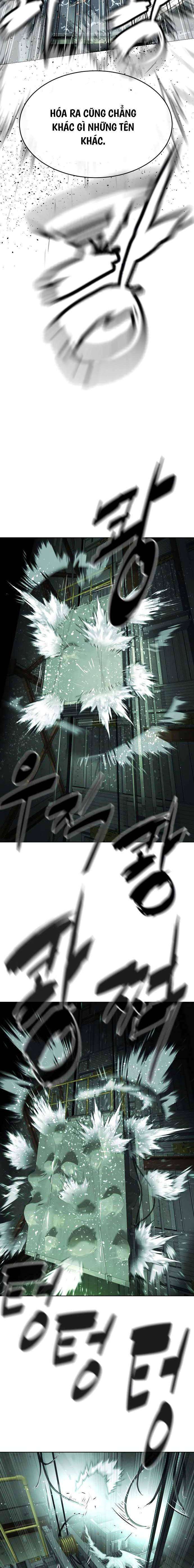 Sát Thủ Peter Chap 21 - Next Chap 22