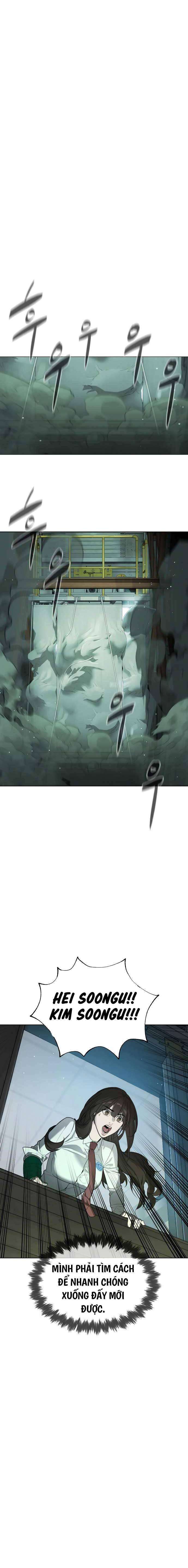 Sát Thủ Peter Chap 21 - Next Chap 22