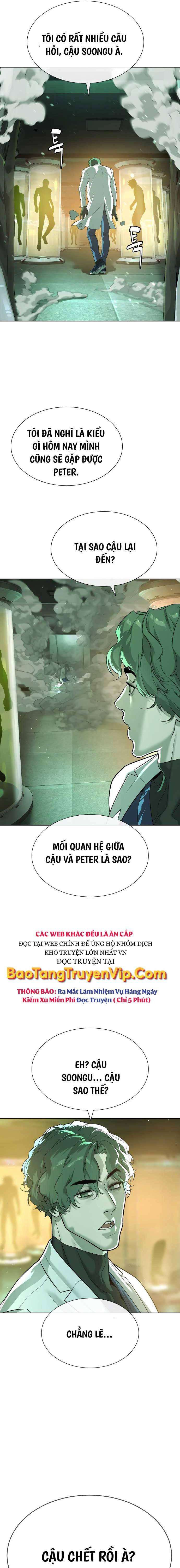 Sát Thủ Peter Chap 21 - Next Chap 22