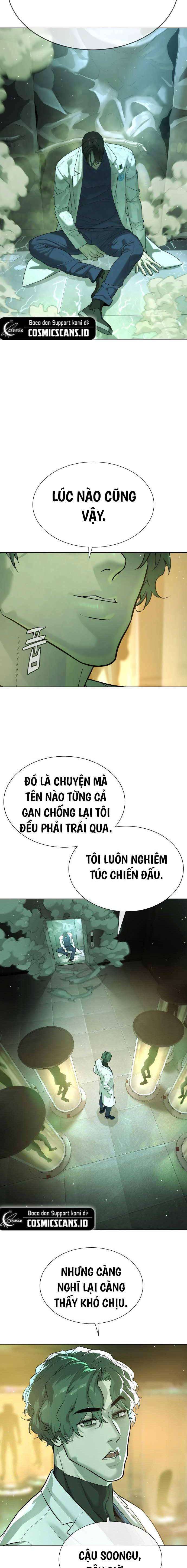 Sát Thủ Peter Chap 21 - Next Chap 22