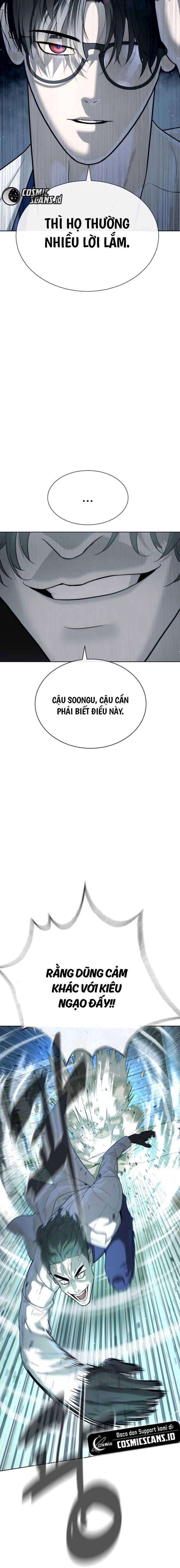 Sát Thủ Peter Chap 21 - Next Chap 22