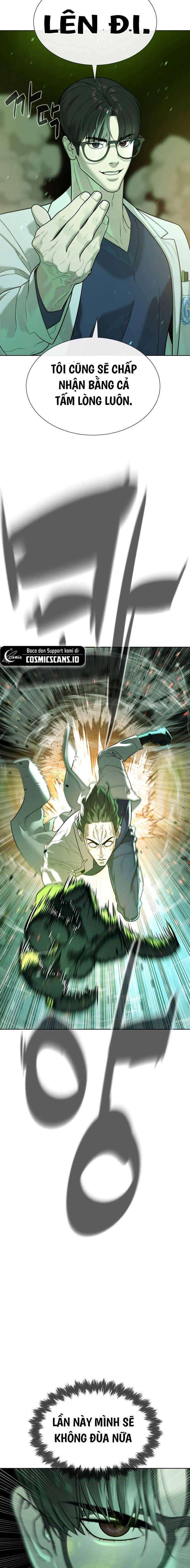 Sát Thủ Peter Chap 21 - Next Chap 22