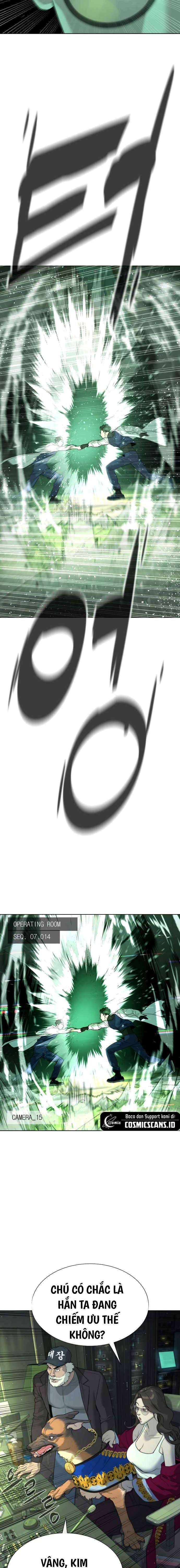 Sát Thủ Peter Chap 21 - Next Chap 22