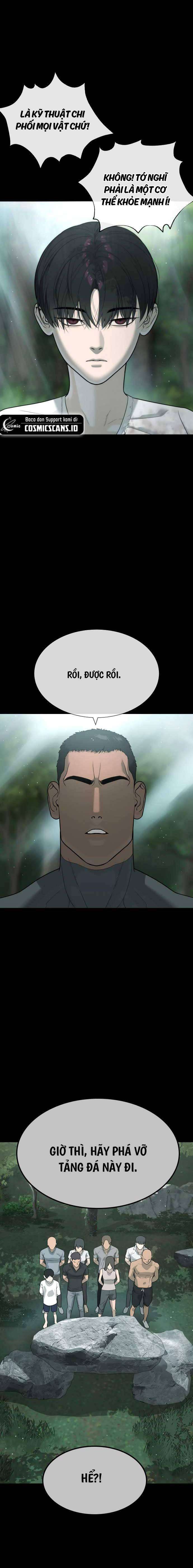 Sát Thủ Peter Chap 21 - Next Chap 22