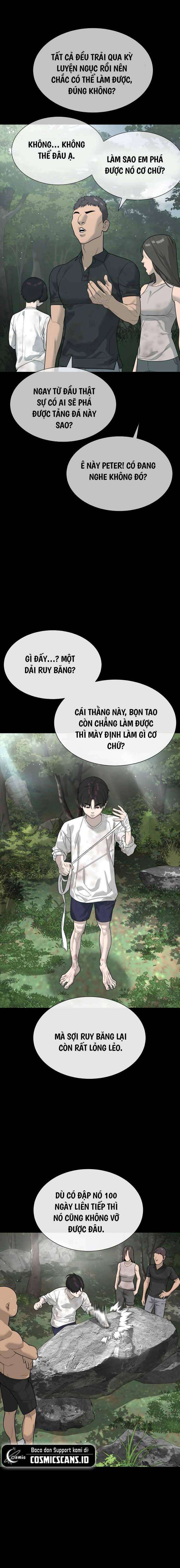 Sát Thủ Peter Chap 21 - Next Chap 22