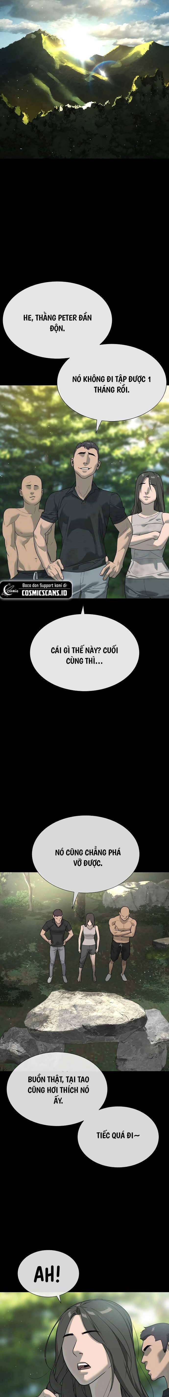 Sát Thủ Peter Chap 21 - Next Chap 22