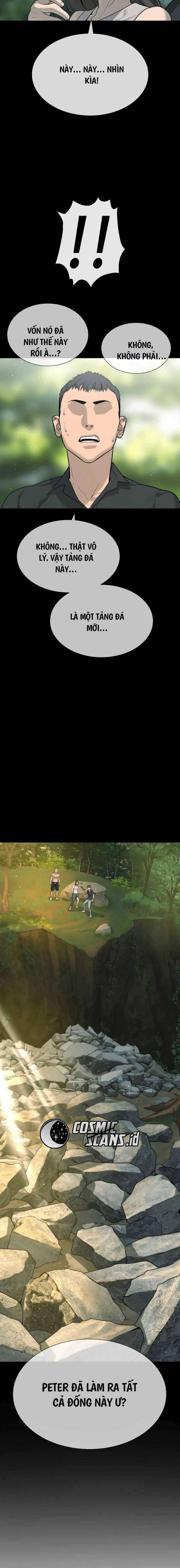 Sát Thủ Peter Chap 21 - Next Chap 22