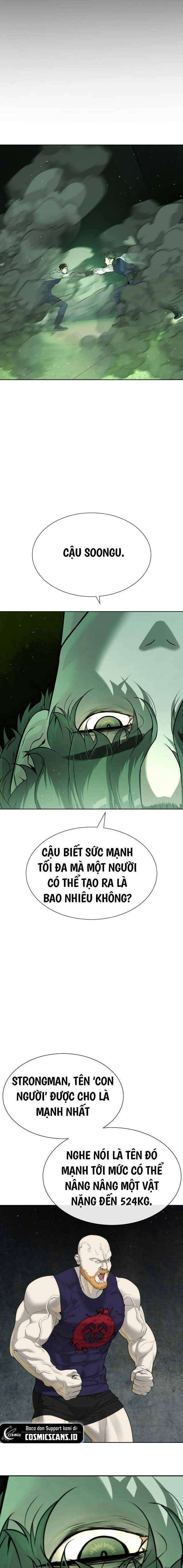 Sát Thủ Peter Chap 21 - Next Chap 22