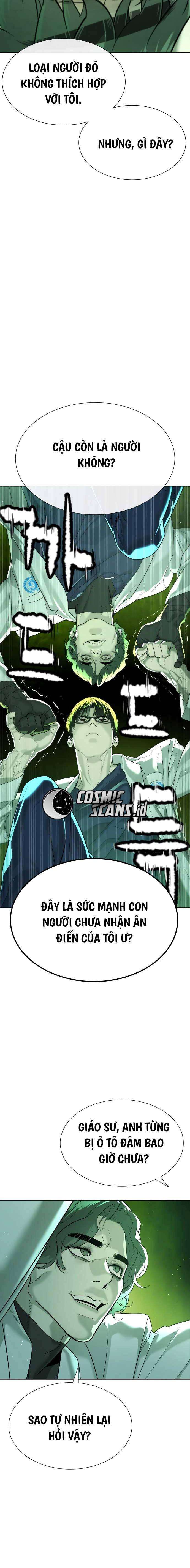 Sát Thủ Peter Chap 21 - Next Chap 22