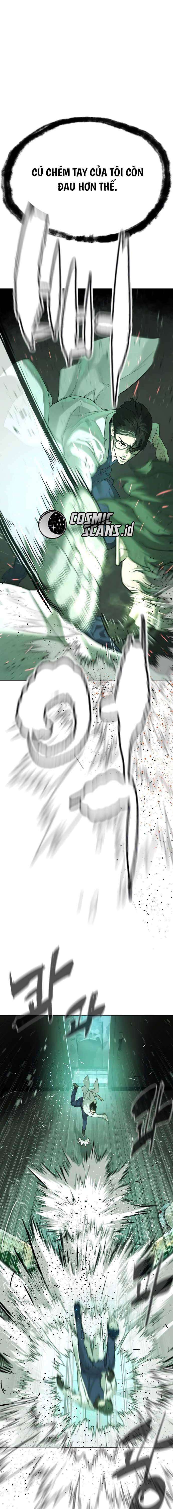 Sát Thủ Peter Chap 21 - Next Chap 22