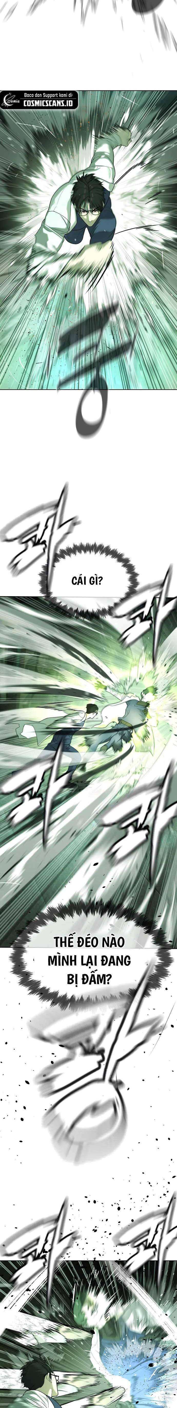 Sát Thủ Peter Chap 21 - Next Chap 22