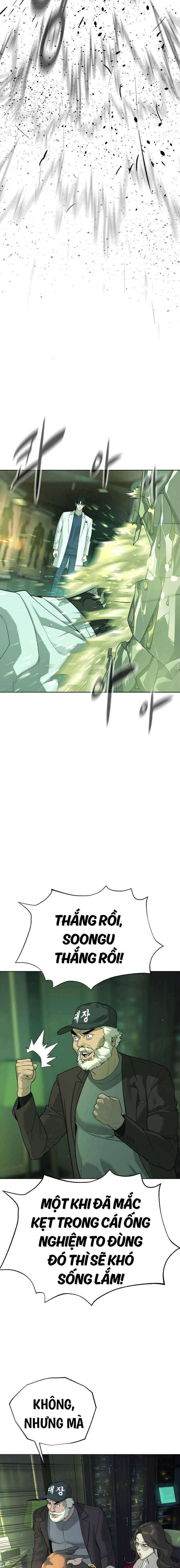 Sát Thủ Peter Chap 21 - Next Chap 22