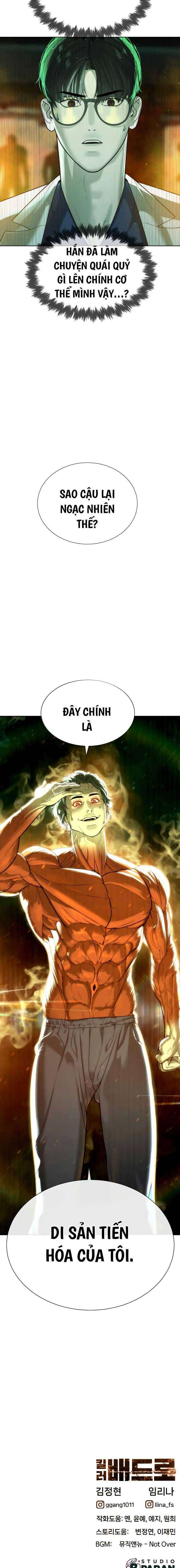 Sát Thủ Peter Chap 21 - Next Chap 22