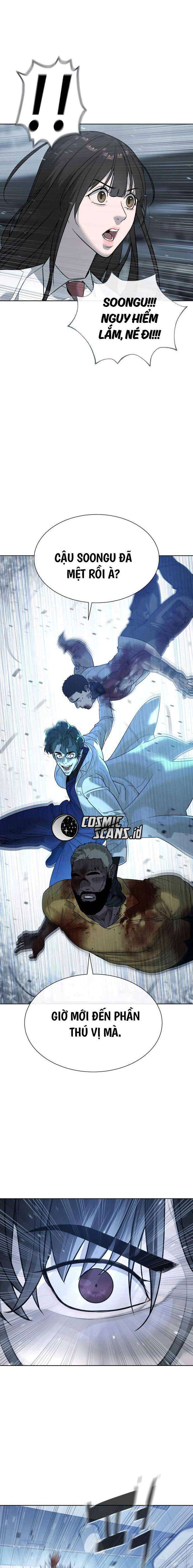 Sát Thủ Peter Chap 21 - Next Chap 22