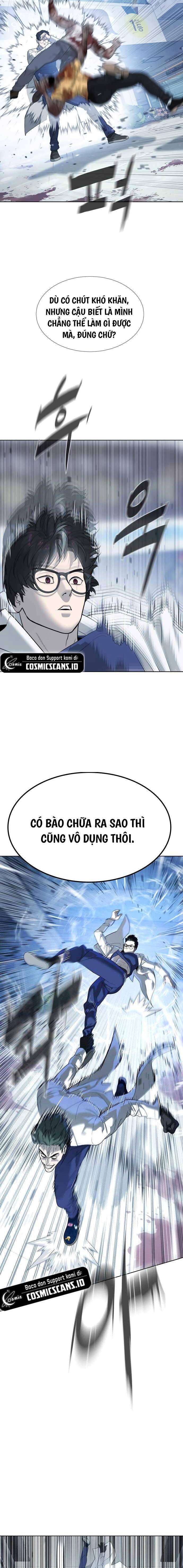 Sát Thủ Peter Chap 21 - Next Chap 22