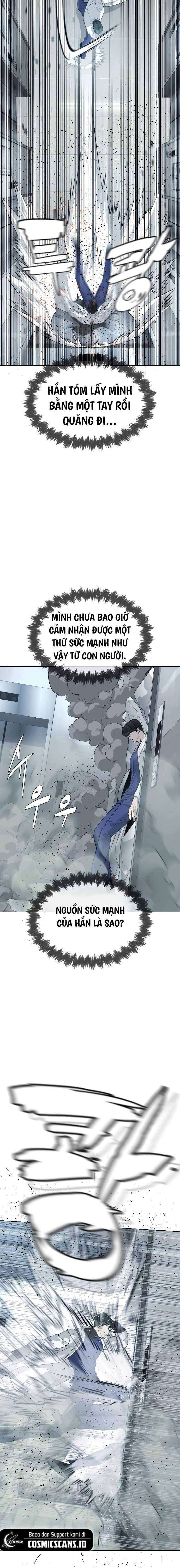 Sát Thủ Peter Chap 21 - Next Chap 22