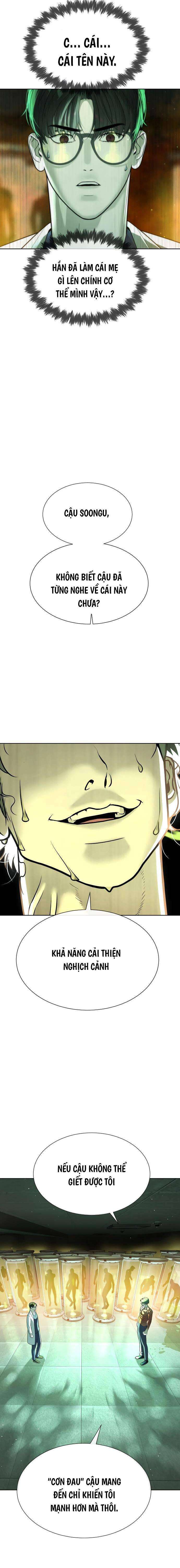 Sát Thủ Peter Chap 22 - Next Chap 23