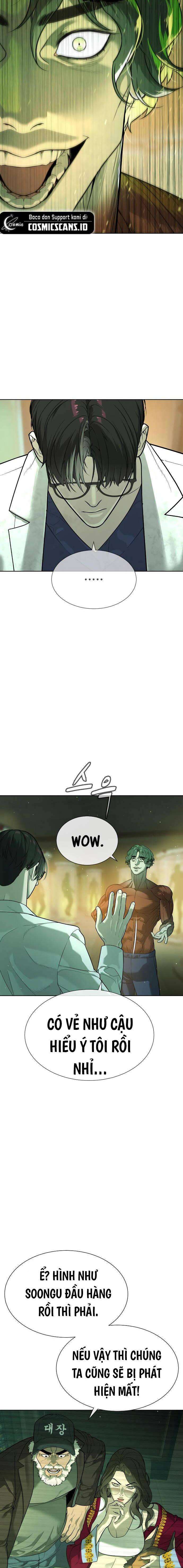 Sát Thủ Peter Chap 22 - Next Chap 23