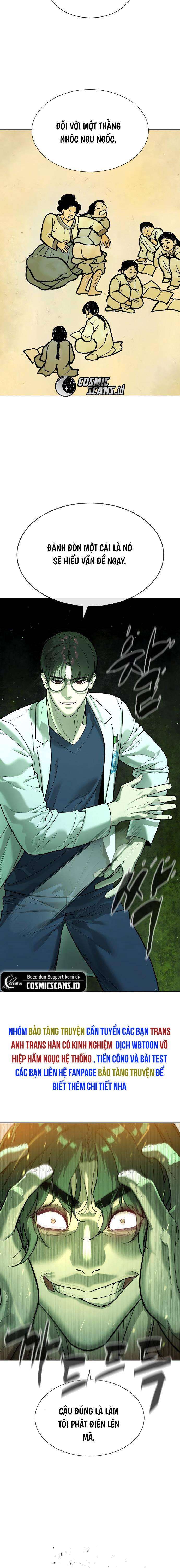 Sát Thủ Peter Chap 22 - Next Chap 23